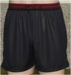 蜂蟻竹碳吸排平口褲