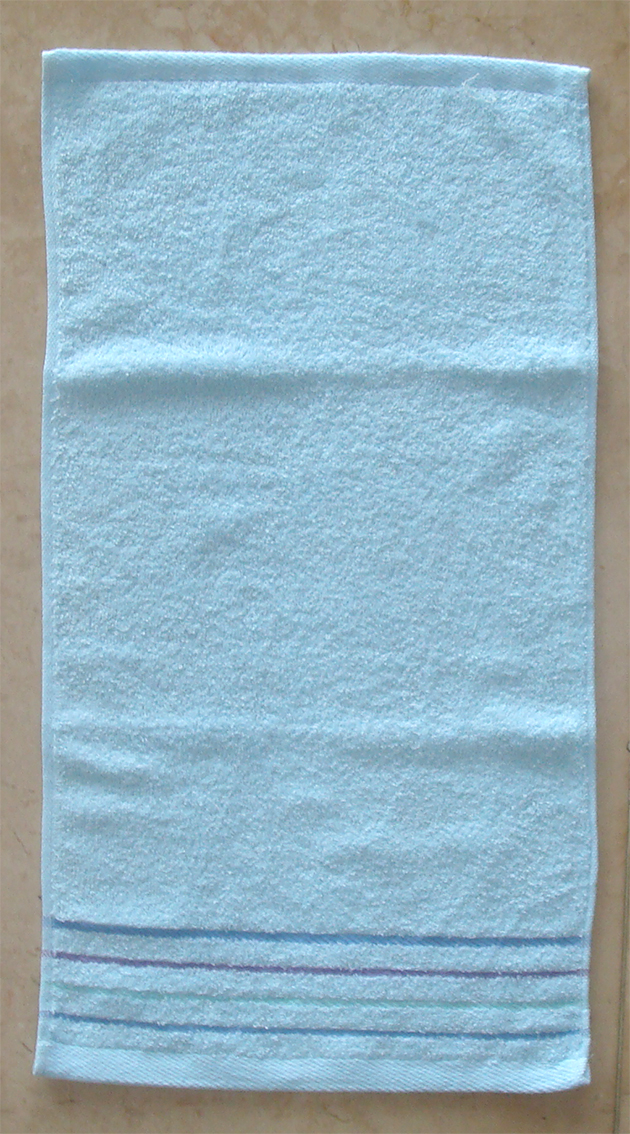 LK410夢彩條童巾