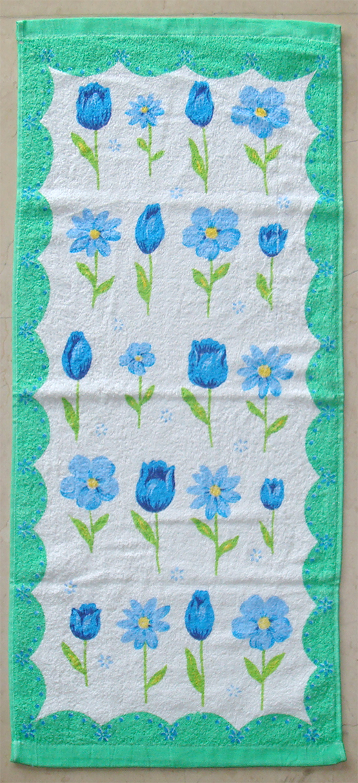 6008大鬱金香毛巾