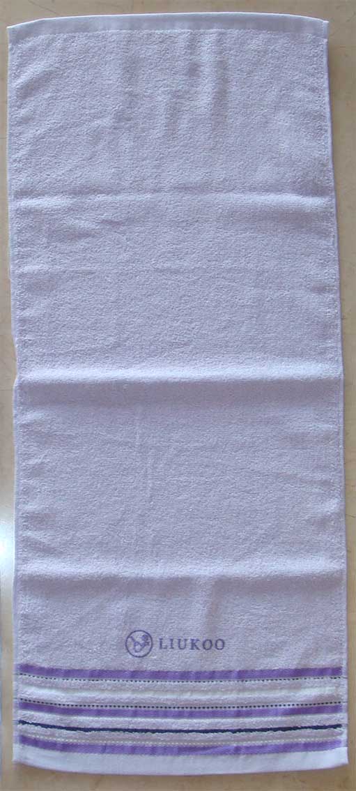LK698星空毛巾
