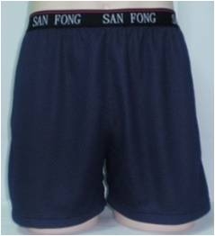 竹碳吸排平口褲