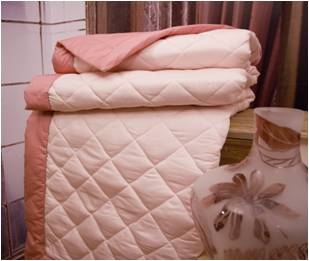 邊框格紋雙色-粉