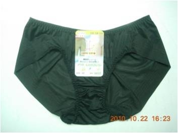 6632黑內褲