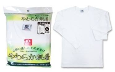 1881男長袖圓領衫