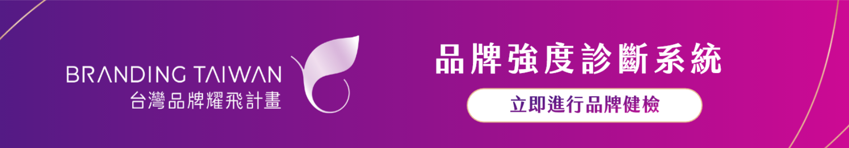 連結至品牌強度診斷系統