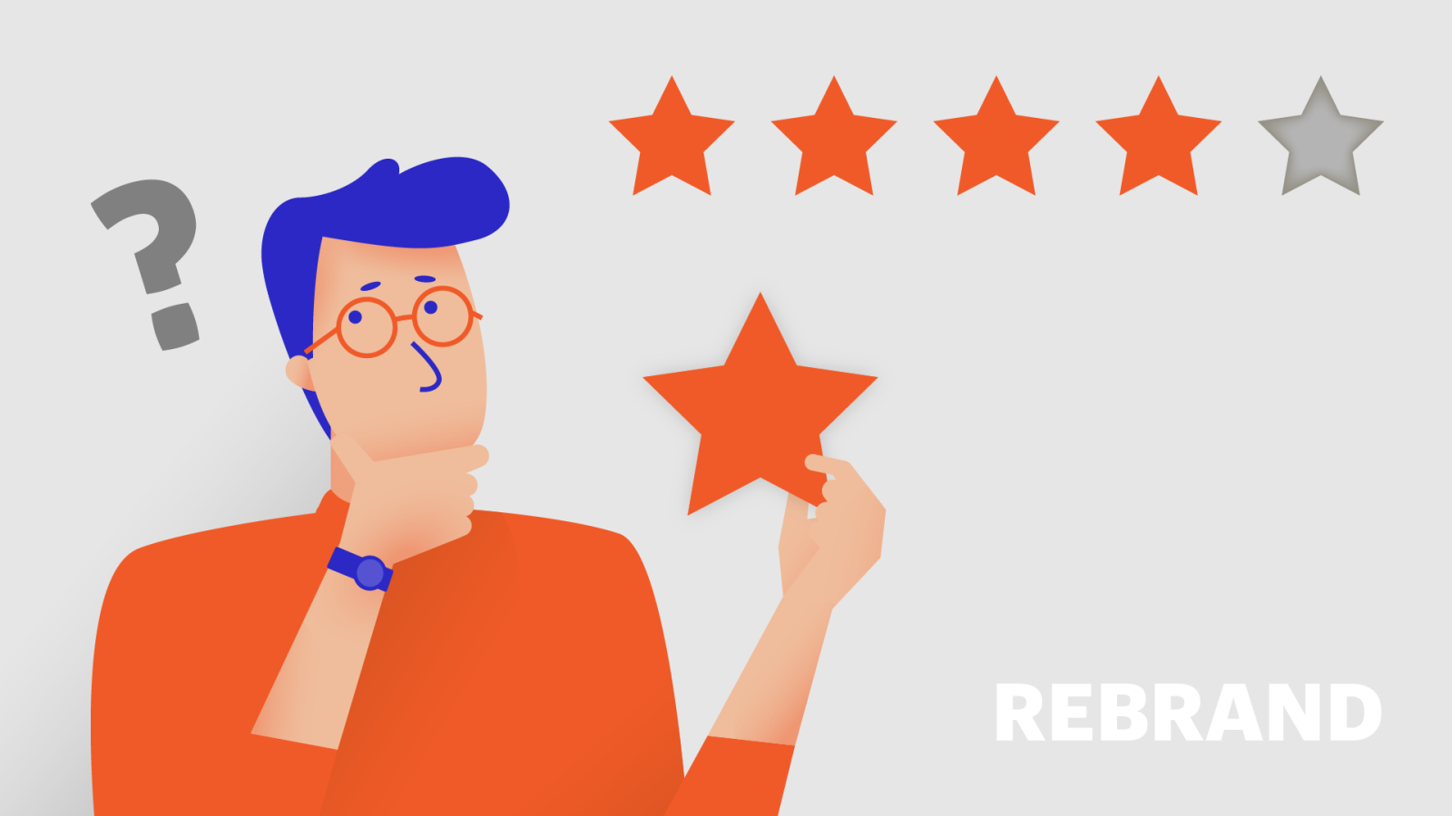 品牌再造的效益，從這5點來評估！