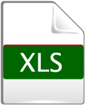 下載Excel檔案圖示