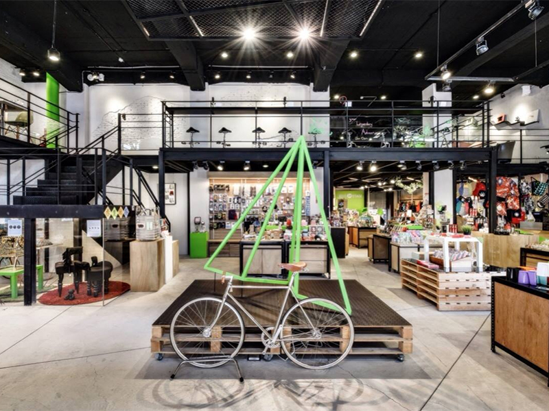 趣活 in STAGE 駁二設計師概念倉庫照片