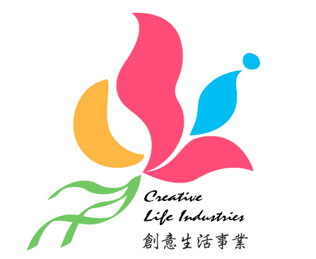 logo 創意生活事業