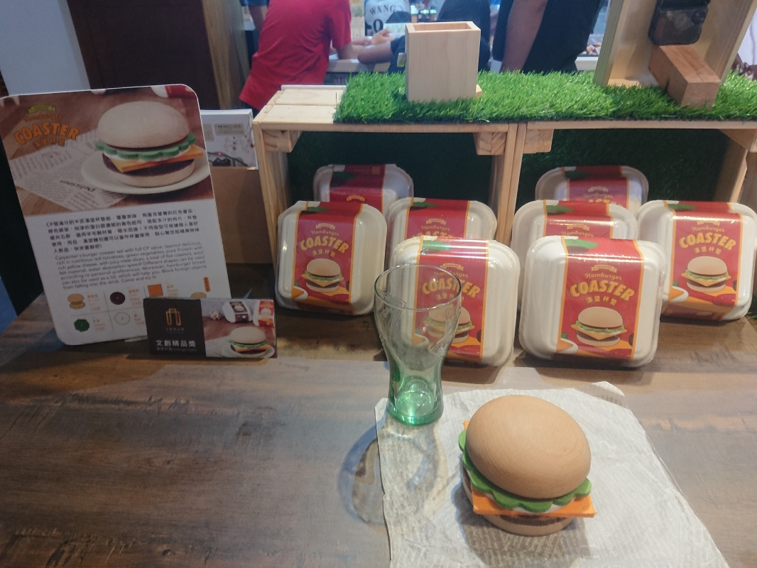 木匠兄妹木工房內部照片