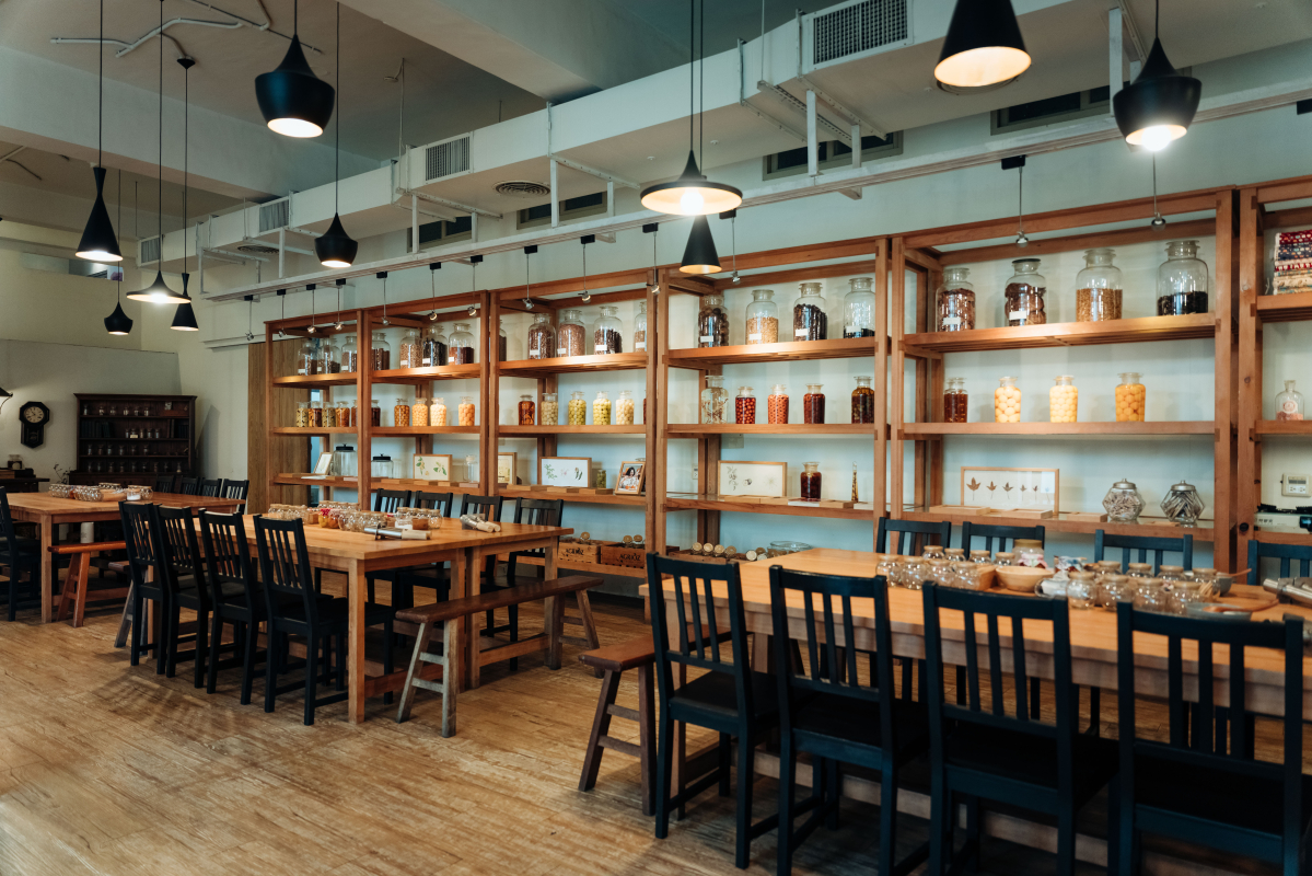 橘之鄉蜜餞形象館照片