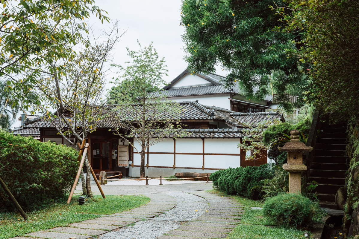 北投文物館照片