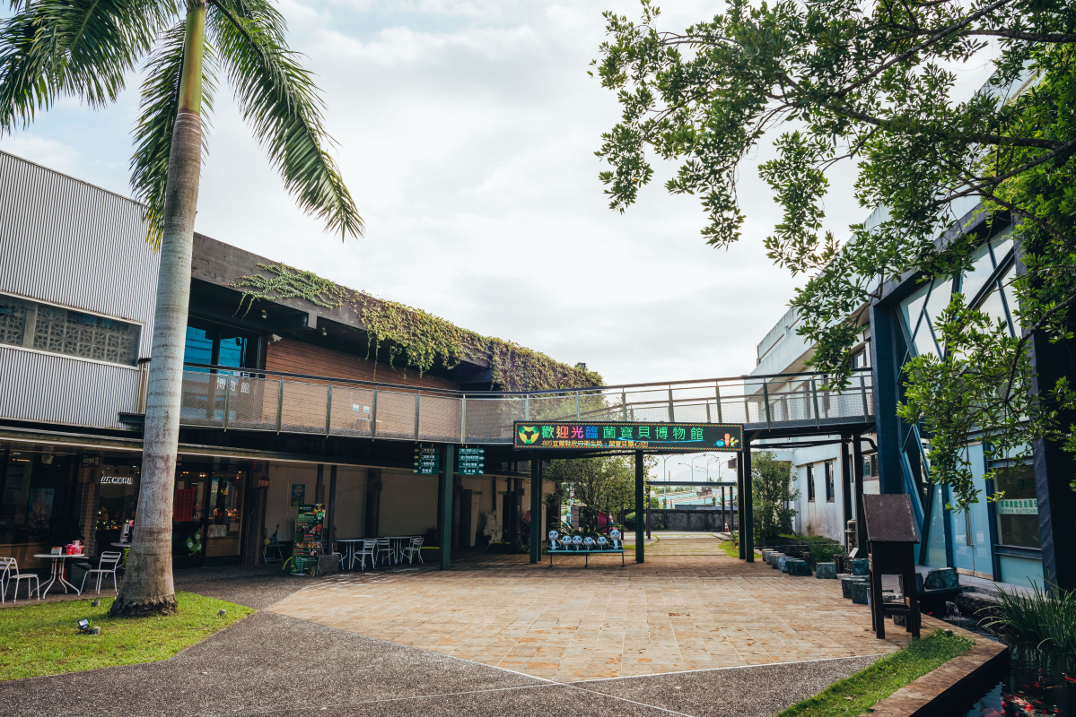 菌寶貝博物館照片