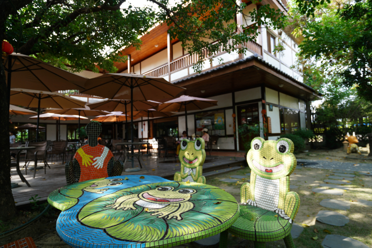 板陶窯交趾剪黏工藝園區封面圖