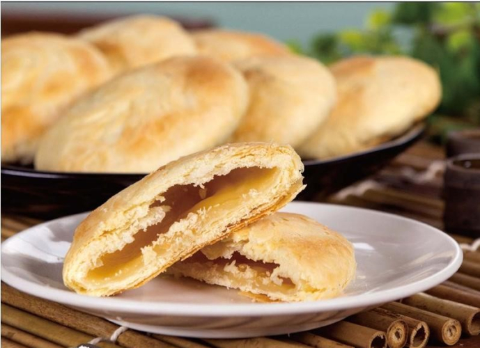 全安堂台灣太陽餅博物館封面圖