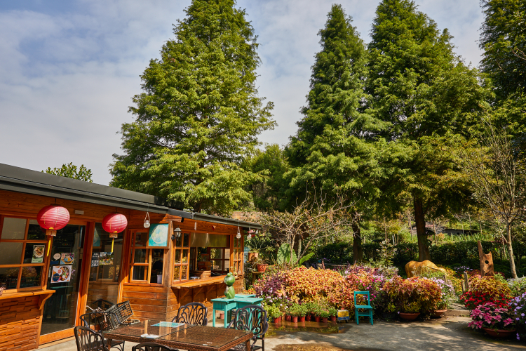 卓也小屋度假園區封面圖