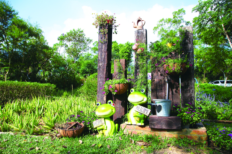雅聞香草植物工廠封面圖