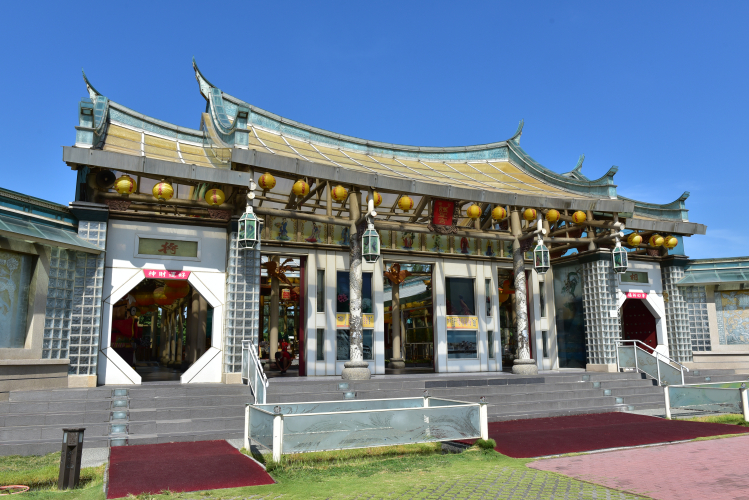 台灣玻璃館封面圖