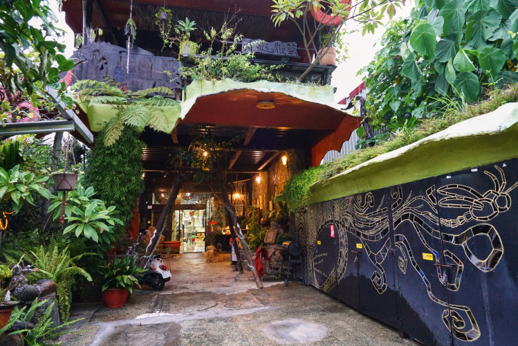 蜻蜓雅築封面圖