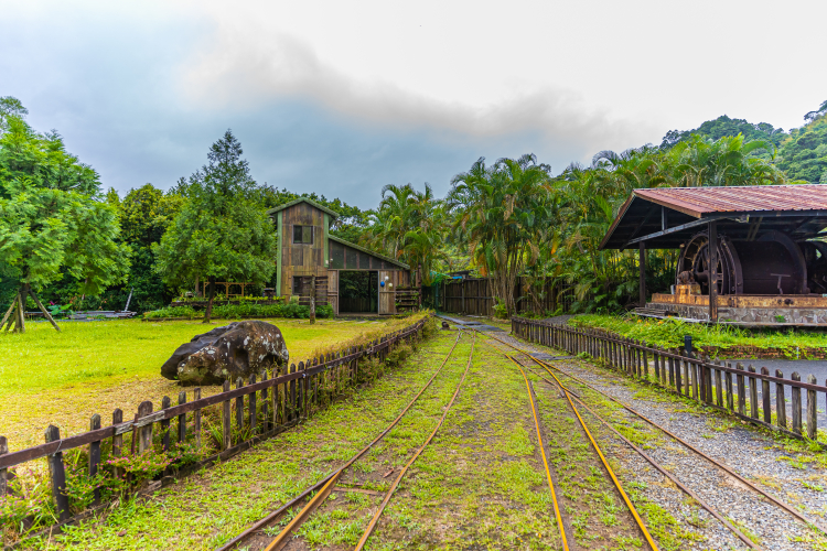 新平溪煤礦博物園區封面圖