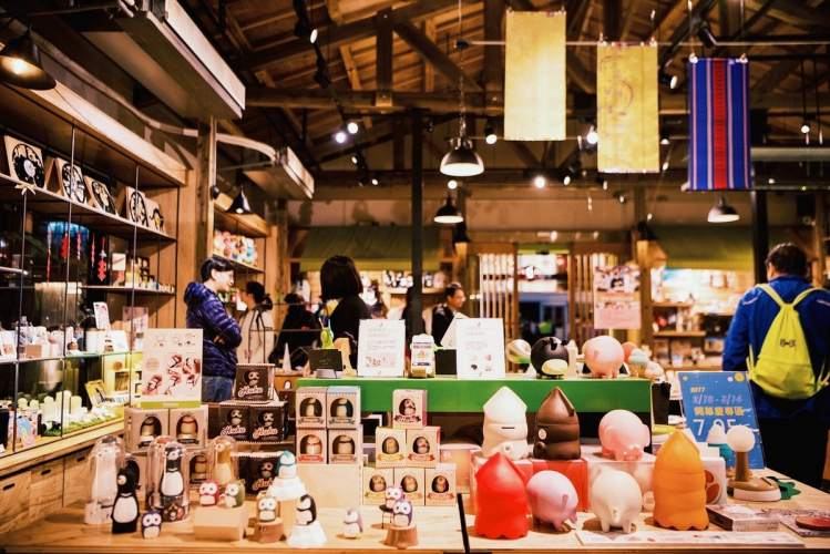 趣活cheer for藍晒圖旗艦店封面圖