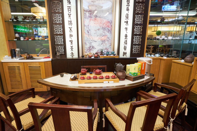 天仁喫茶趣 chaFORTEA(高雄大遠百)封面圖