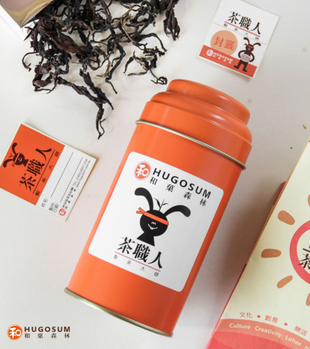 HUGOSUM和菓森林紅茶莊園封面圖