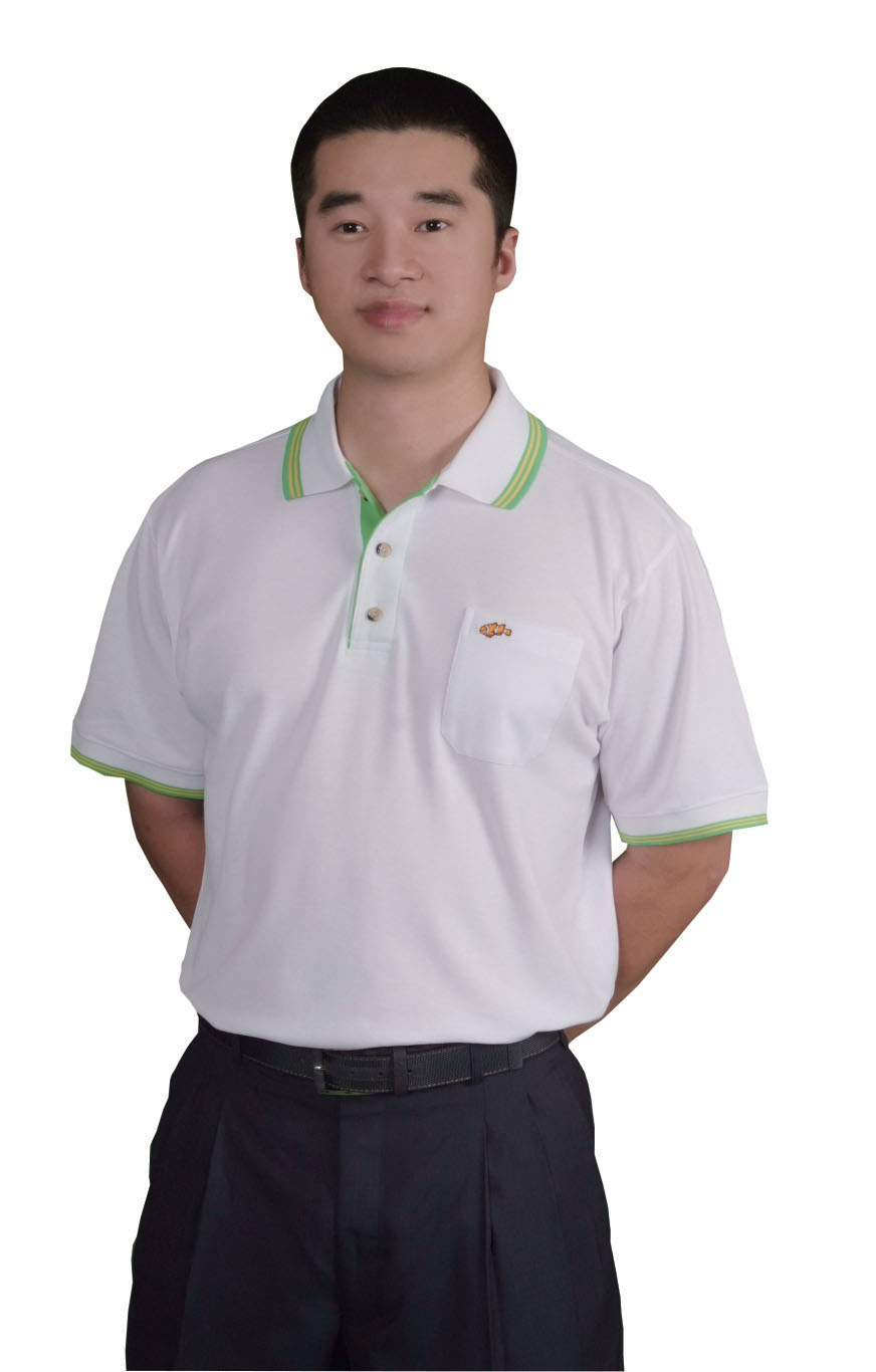 小丑魚吸濕排汗衫