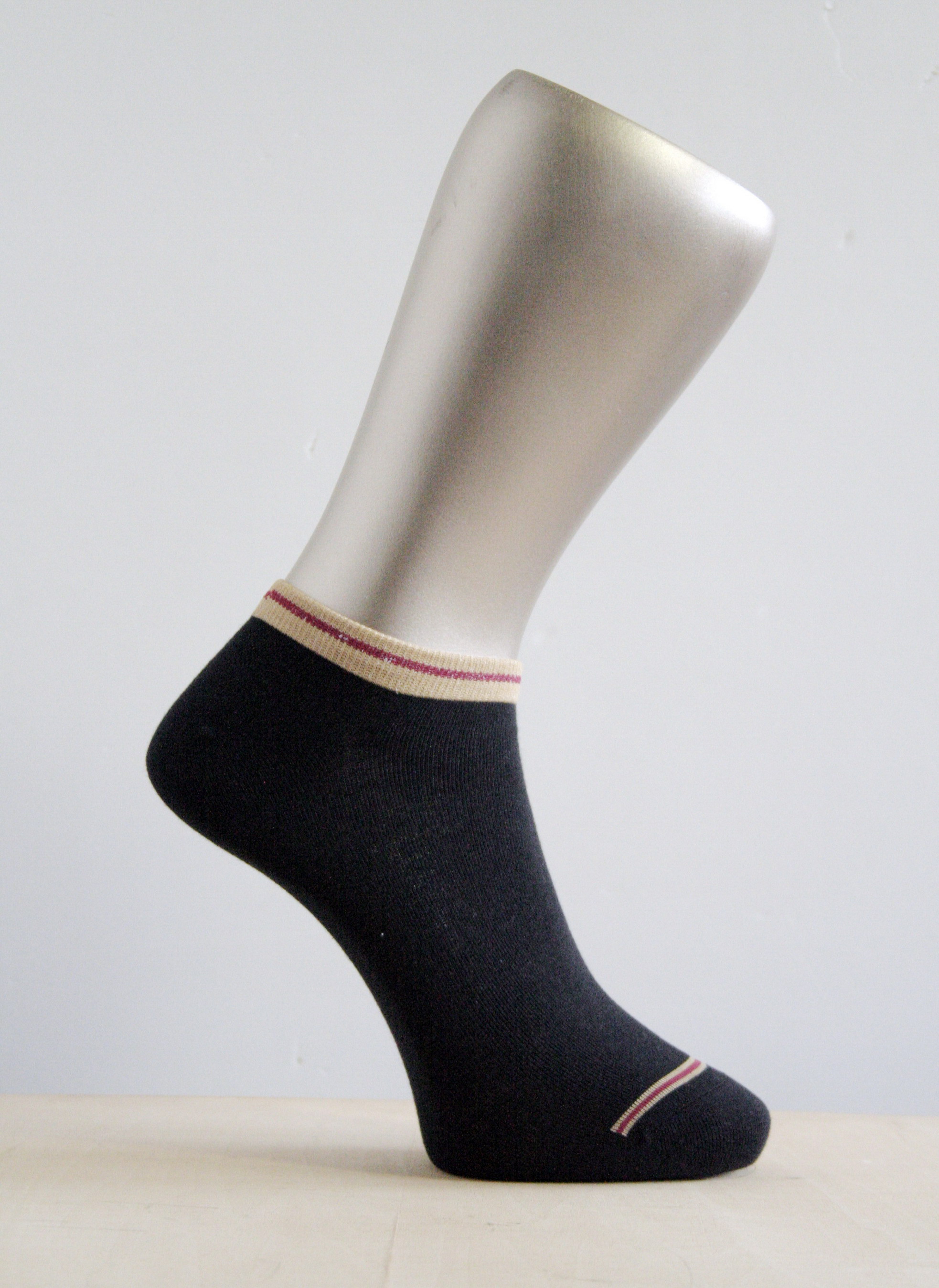 男士超短筒運動休閒襪