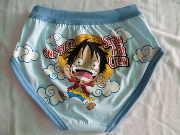 航海王男童內褲