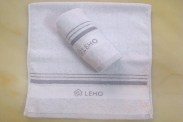 LEHO<適。舒活>輕柔奈米銀毛巾
