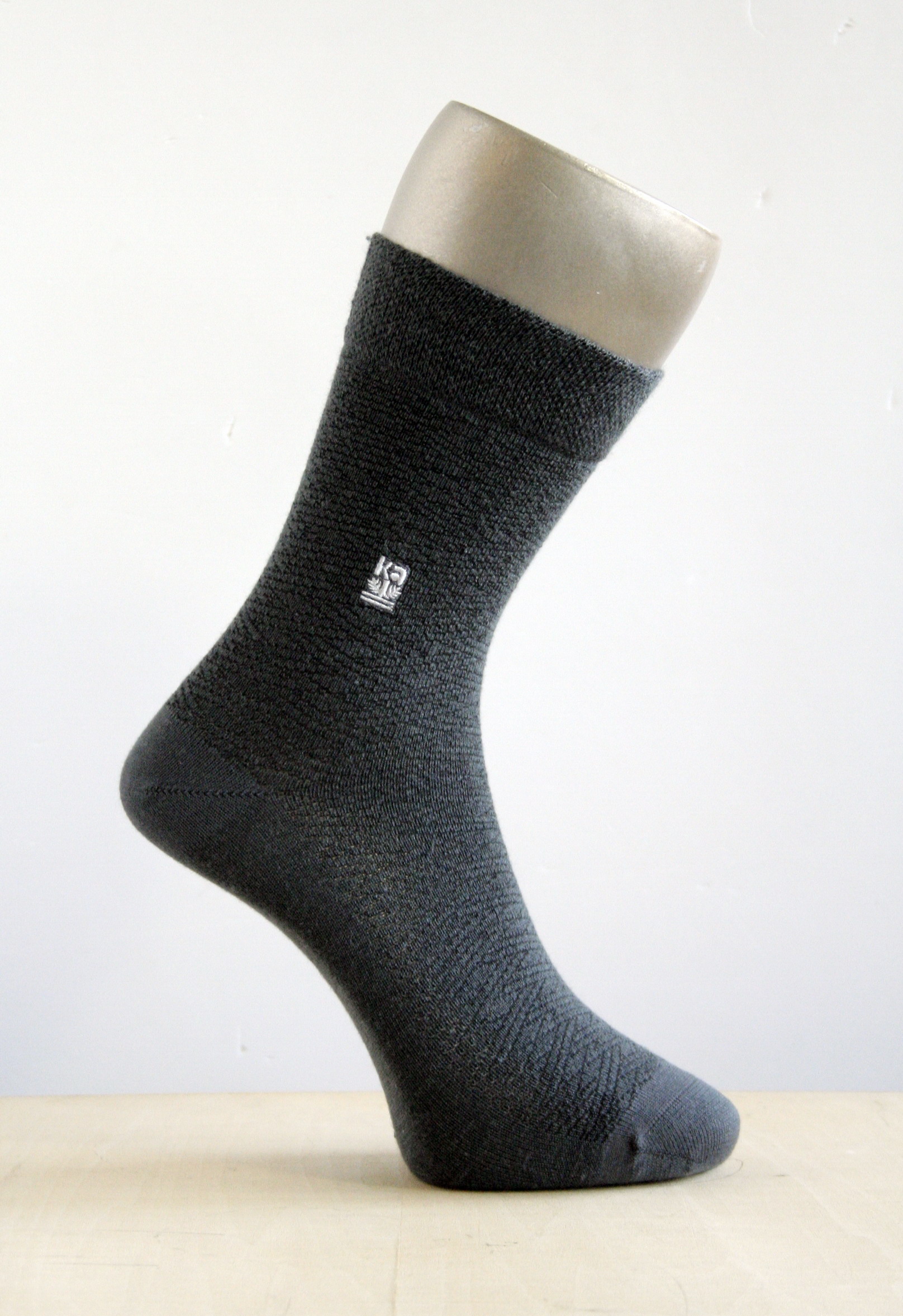 男士羊毛暗紋保暖款