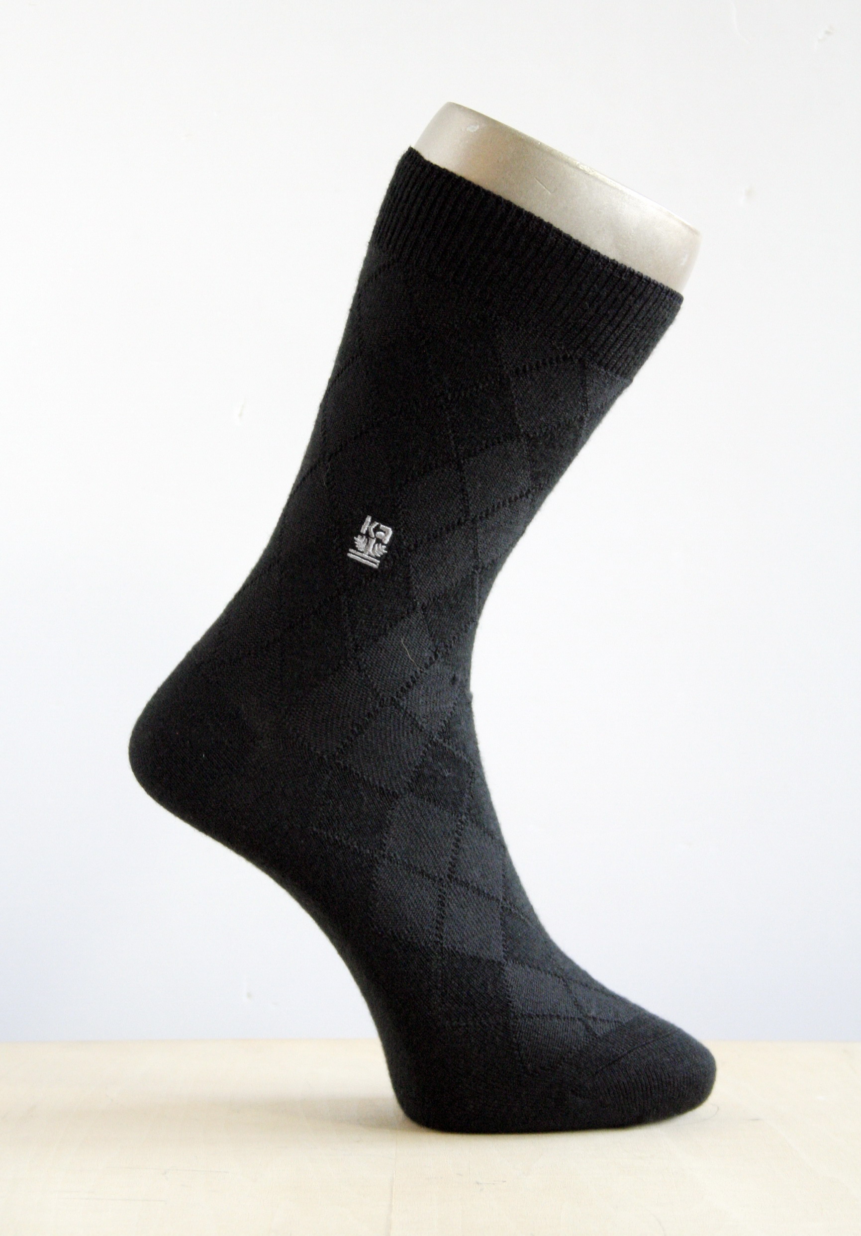 男士全長保暖款紳士襪