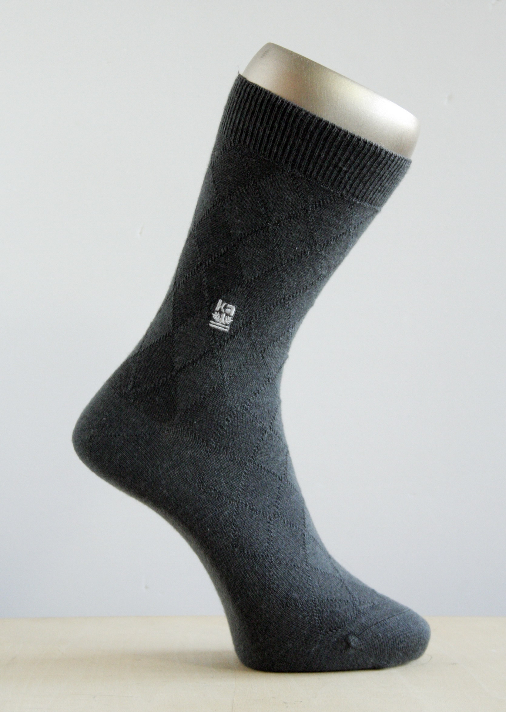 男士全長保暖款紳士襪