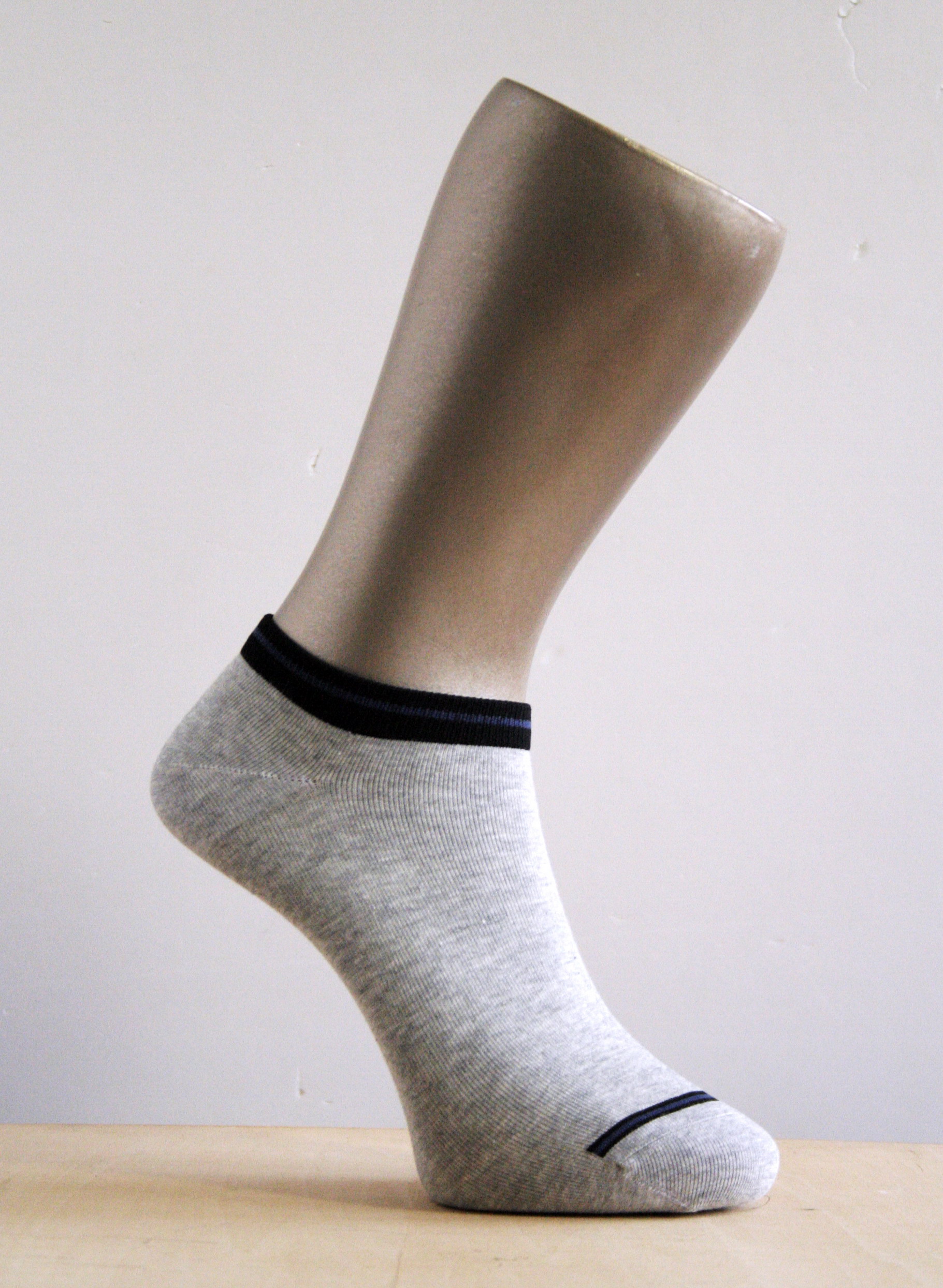 男士超短筒運動休閒襪