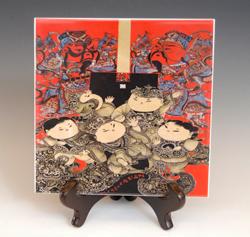 裝飾陶瓷-其他裝飾陳設陶瓷製品