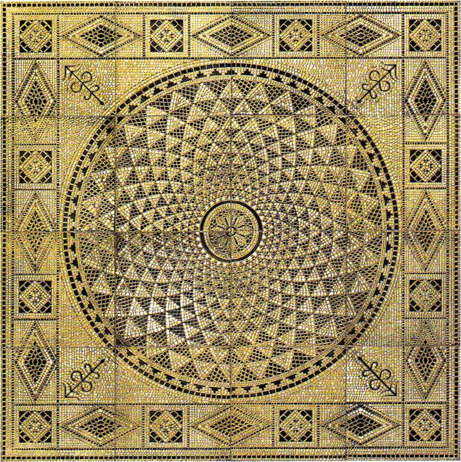建築陶瓷-II類-內裝地磚