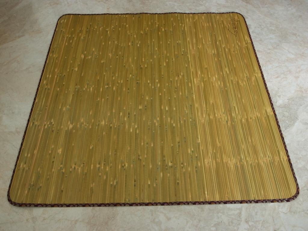 中青無線竹蓆