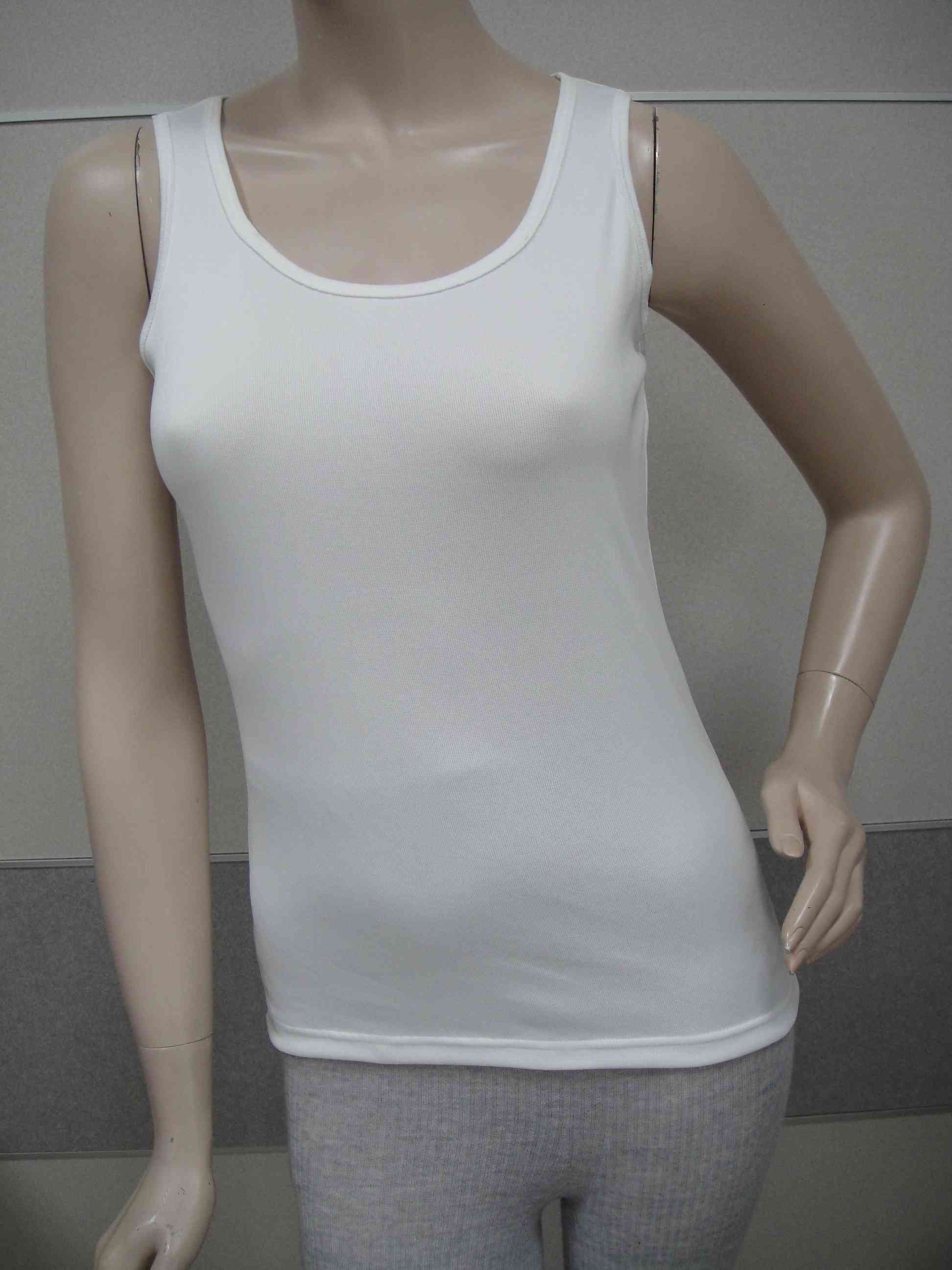 女生吸汗速乾涼感背心