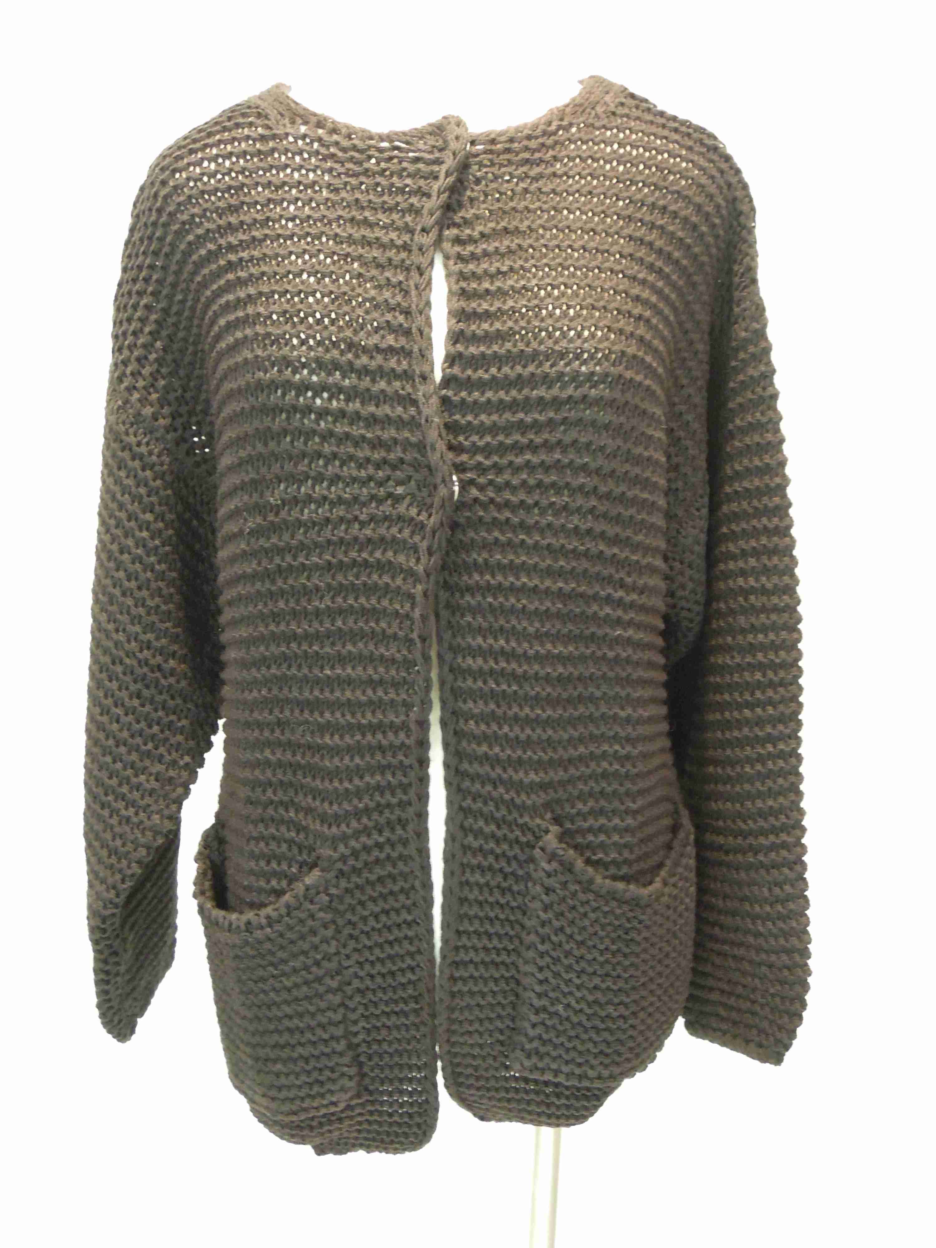 女針織寬鬆外套