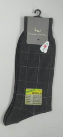 男襪