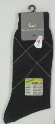 男襪