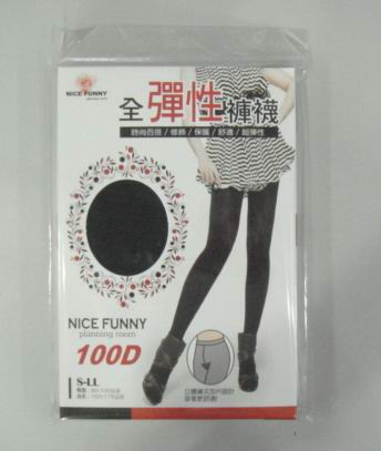 全彈性褲襪