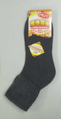 泡泡保暖襪