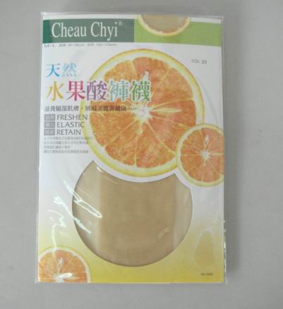 彈性褲襪