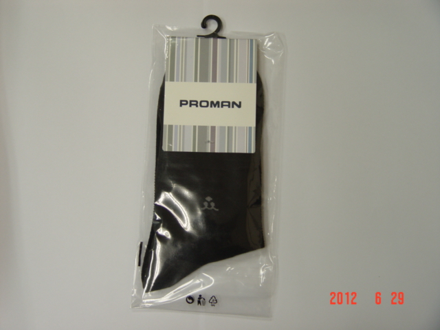 男士竹炭商務休閒襪