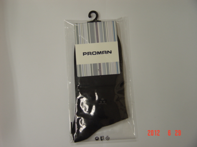 男士竹炭商務休閒襪