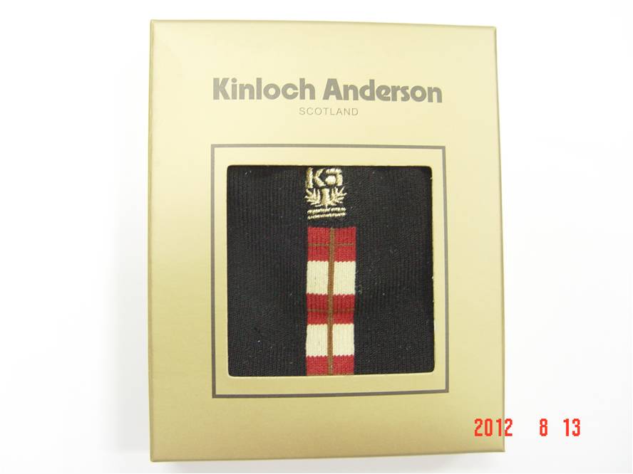 童襪經典格紋中筒休閒襪