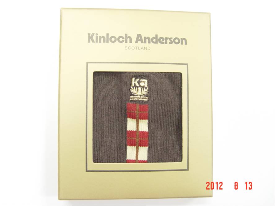 童襪經典格紋中筒休閒襪