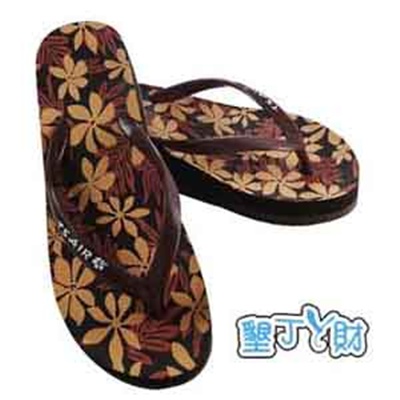SPU百花系列人字拖
